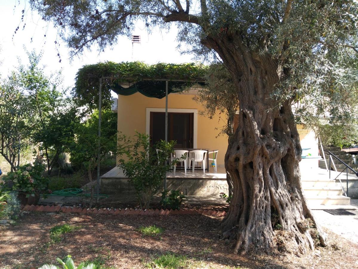 Villa Lefkas House With Garden Tsoukaládhes Exterior foto